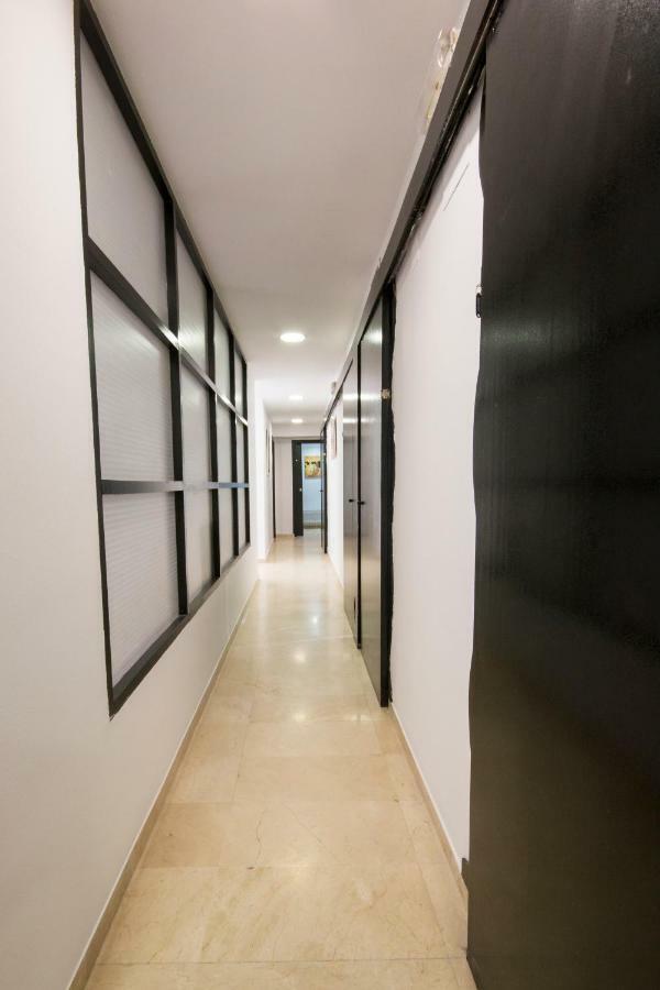 Апартаменты Piso Plaza Del Duque Севилья Экстерьер фото